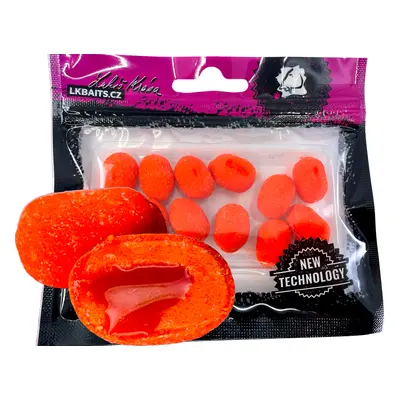 Lk baits nutrigo wafters chilli/mandarin 12 ks 14 mm