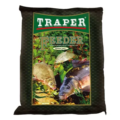 Traper vnadící směs special řeka - 2,5 kg