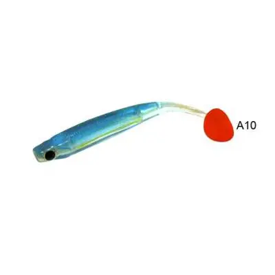 Zfish gumová nástraha swing shad a10 4 ks 11,5 cm