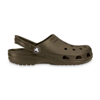 Crocs nazouváky classic chocolate