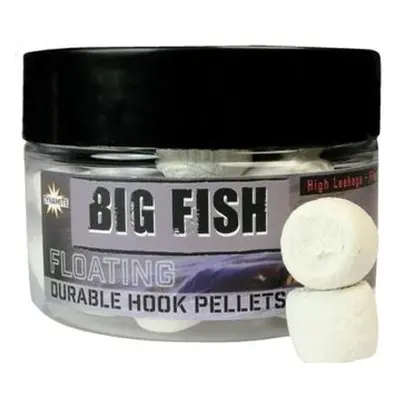 Dynamite baits pelety durable hookbaits big fish 12 mm - white