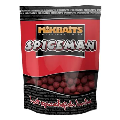 Mikbaits boilie spiceman ws1 citrus - 300 g 24 mm