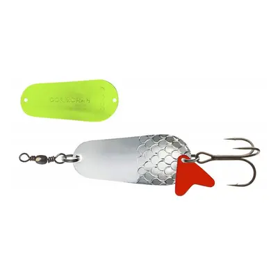 Cormoran plandavka cora silver chartreuse - 6,7 cm - 30 g