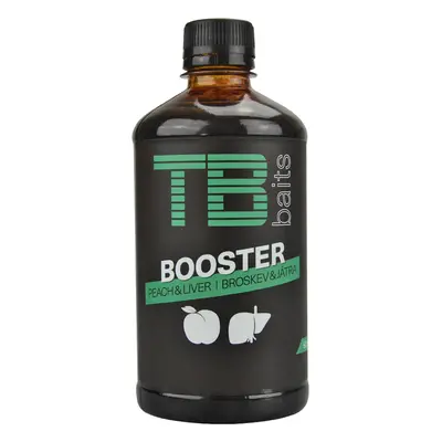 Tb baits booster peach liver 500 ml