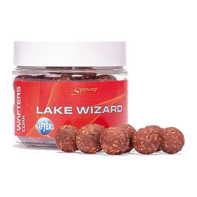 Sportcarp boilie neutrálně vyvážené nástrahy wafters cork 300 ml 20 mm-lake wizard