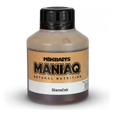 Mikbaits booster maniaq slaneček 250 ml