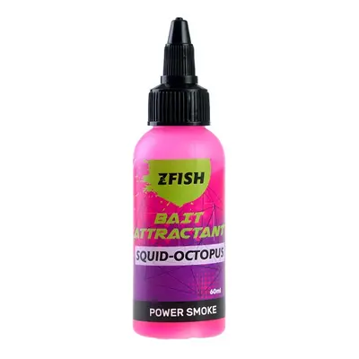 Zfish dip bait attractant 60 ml - squid octopus