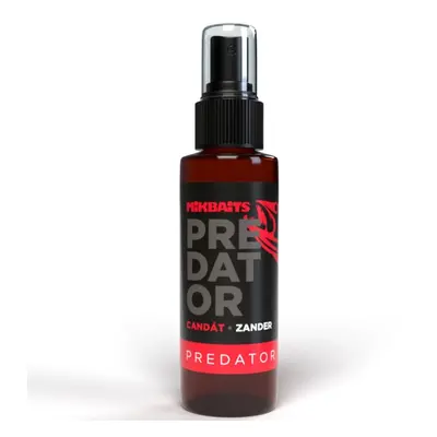 Mikbaits predator spray 30 ml - candát