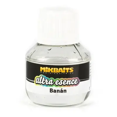 Mikbaits ultra esence 50 ml-banán