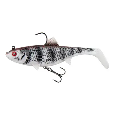 Fox rage gumová nástraha wobble replicant zebra uv - 23 cm 155 g