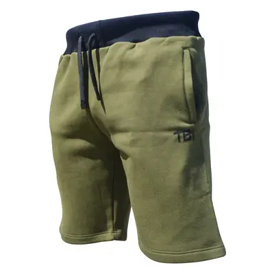 Tb baits kraťasy olive edition shorts - m