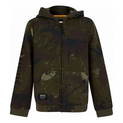 Navitas mikina kids identity camo hoody - rok