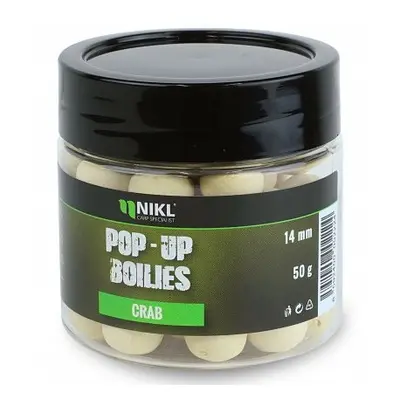 Nikl plovoucí boilies crab - 14 mm 50 g