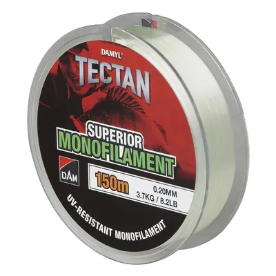 Dam vlasec damyl tectan superior monofilament 150 m - 0,16 mm 2,5 kg