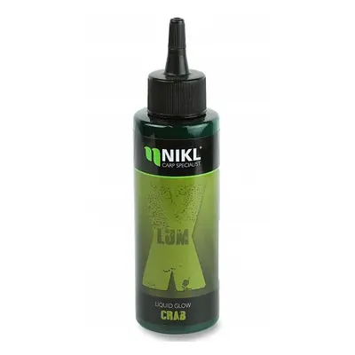 Nikl atraktor lum-x yellow liquid glow 115 ml - crab