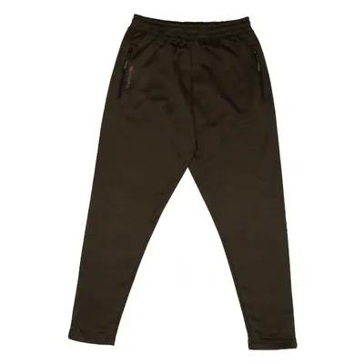 Trakker tepláky marl fleece backed jogger - s