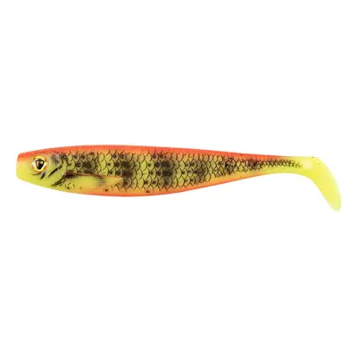 Fox rage gumová nástrana pro shad natural classics bright perch uv - 23 cm