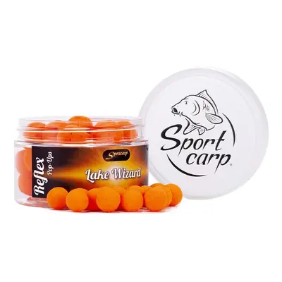 Sportcarp plovoucí boilie reflex pop up 150 ml 11 mm - lake wizard