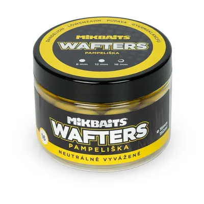 Mikbaits boilie wafters pampeliška 150 ml - 16 mm