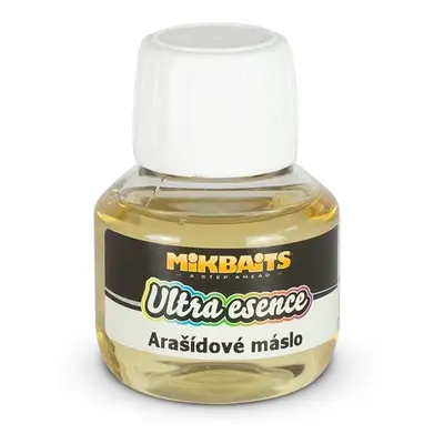 Mikbaits ultra esence 50 ml - arašídové máslo