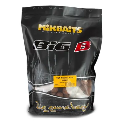 Mikbaits boilie legends bigs oliheň javor - 1 kg 20 mm