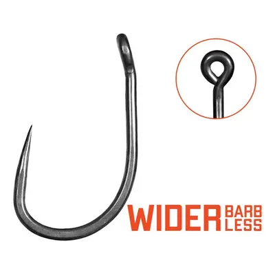 Delphin háčky thorn wider barbless 11 ks - velikost 8