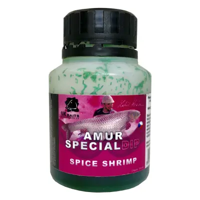 Lk baits dip euro economic amur special spice shirimp 100 ml