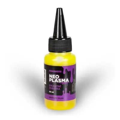 Mikbaits neo plasma 30 ml - pikantní švestka