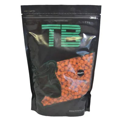 Tb baits pelety citrus-1 kg 6 mm