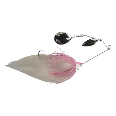 Savage gear třpytka da mega bush pink white - 55 g