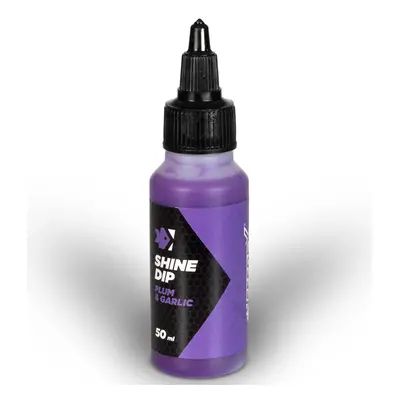 Feeder expert shine dip 50 ml - švestka česnek