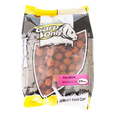 Carp only boilies salmon - 1 kg 24 mm