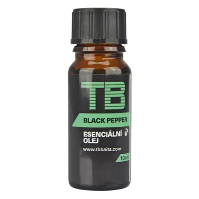 Tb baits esenciální olej black pepper 10 ml