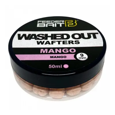 Feederbait washed out wafters 9 mm - mango