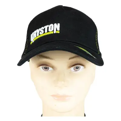 Kryston čepice trucker cap černá