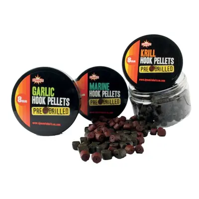 Dynamite baits pellets pre-drilled hook 8 mm-krill