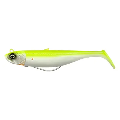 Savage gear gumová nástraha minnow wl sinking lemon back 2+1 - 12,5 cm 28 g