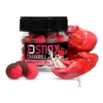 Delphin pop up nástraha d snax pop krab krill 20 g - 12 mm