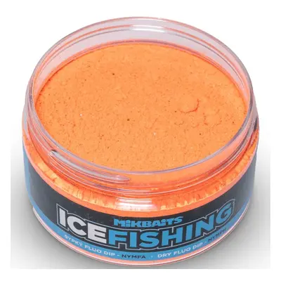 Mikbaits sypký fluo dip ice fishing nymfa 100 ml