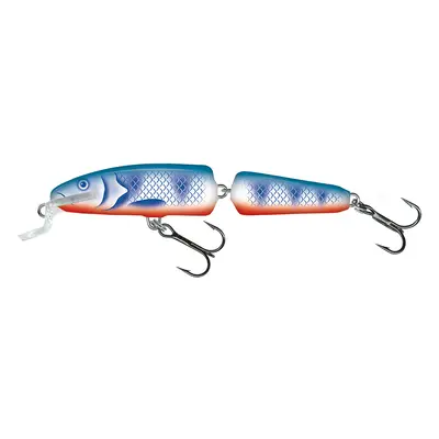 Salmo wobler fanatic floating blue perch red belly 7 cm