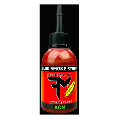 Feedermania extreme fluo smoke syrup 75 ml - acn