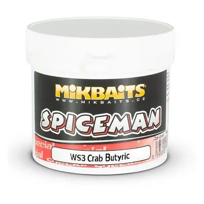 Mikbaits obalovací těsto spiceman ws3 crab butyric 200 g