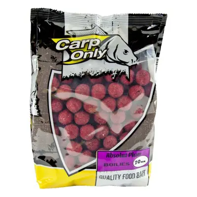 Carp only boilies absolut plum 1 kg-24 mm