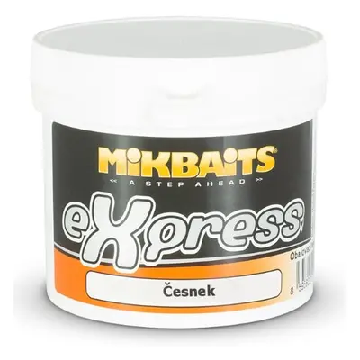 Mikbaits obalovací těsto express česnek 200 g