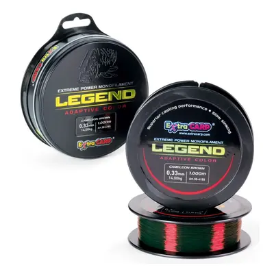 Extra carp vlasec legend 1000 m - 0,33 mm 14 kg