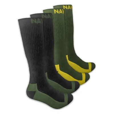 Navitas ponožky coolmax boot sock twin pack