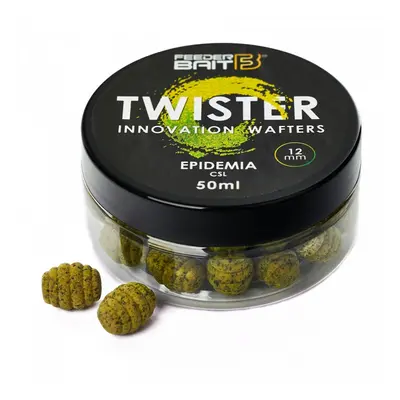 Feederbait twister wafters 75 ml 12 mm - epidemia - csl