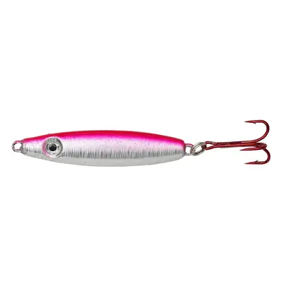 Kinetic pilker crazy herring pink crystal - 42 g