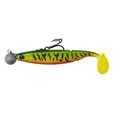 Madcat gumová nástraha rtf shad firetiger uv 2/0 - 60 g