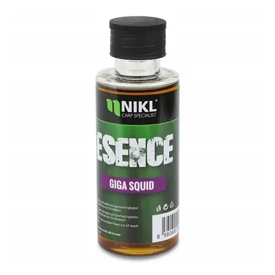 Nikl esence 50 ml - giga squid